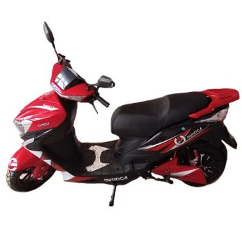 Moto Eléctrica Scooter Media LT 4206 (Litio 72V 20Ah)