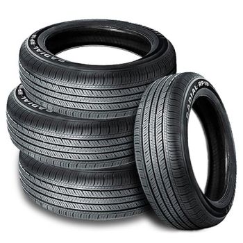 Set de 4 Neumático Westlake 165/70R13, vista frontal. 1