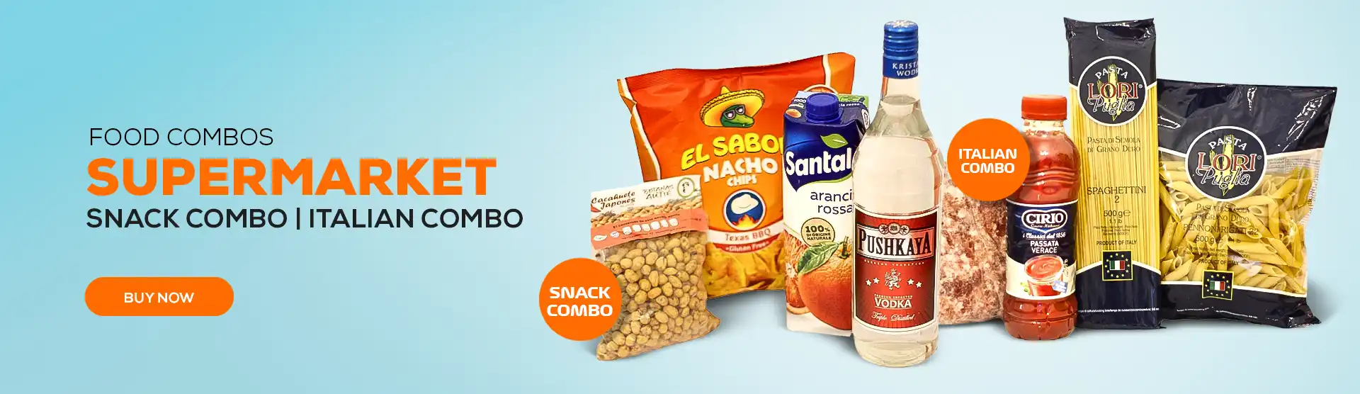 Supermarket. Islagrande.com