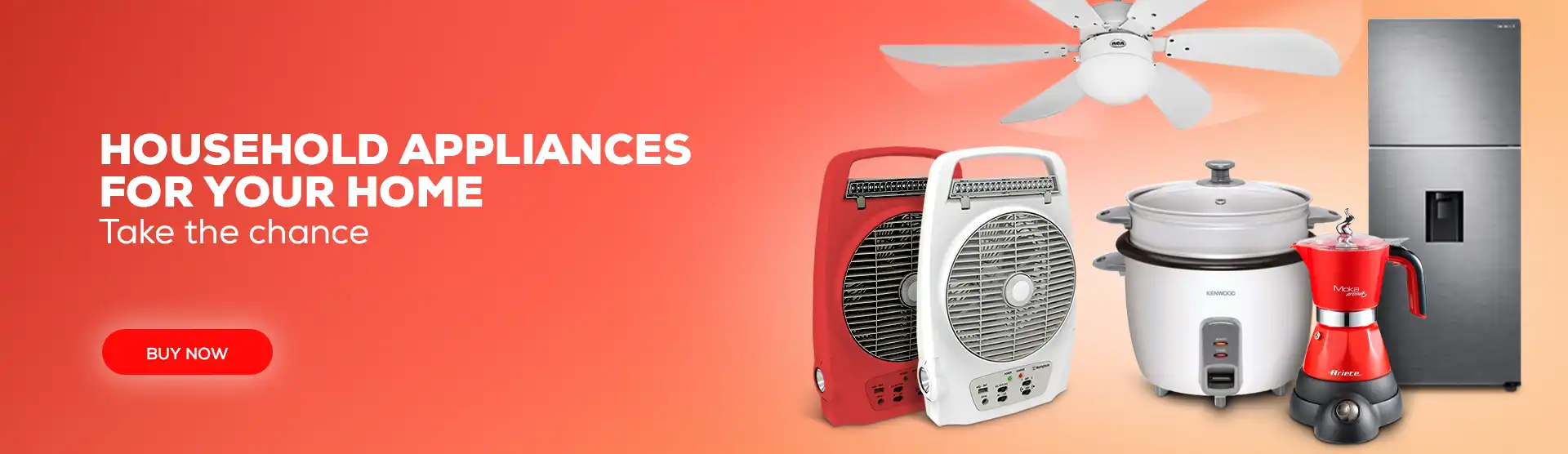 Home appliances. Islagrande.com