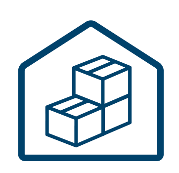 ALMACENES DE ENTREGA