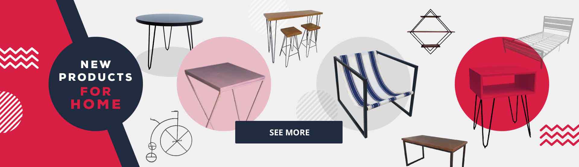 Furniture. 